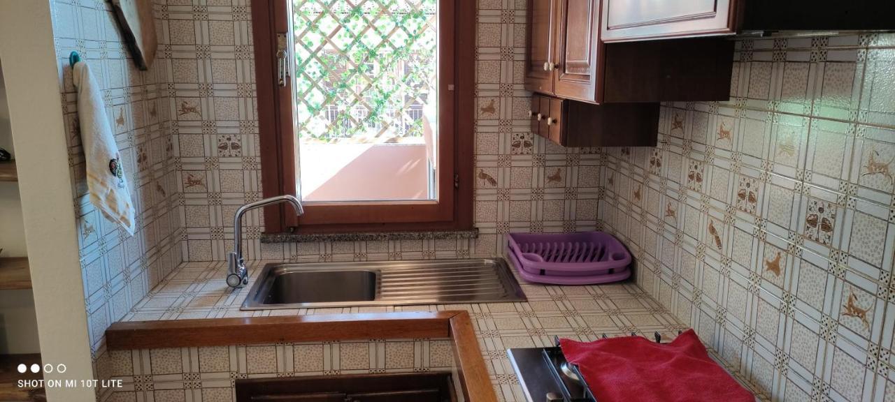 Appartamento Cisto Όλμπια Εξωτερικό φωτογραφία
