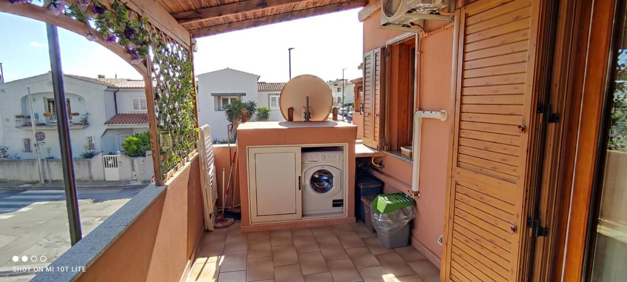 Appartamento Cisto Όλμπια Εξωτερικό φωτογραφία